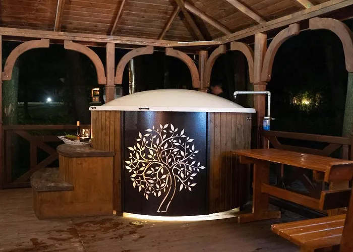 Horská chata Nad Jeziorem