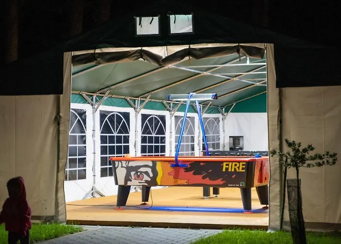 Horská chata Nad Jeziorem Kolonia Rybacka